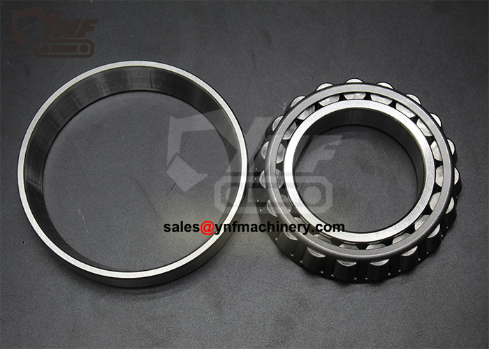 Excavator Metric Machinery Tapered Roller Bearing 30219 33006 33007