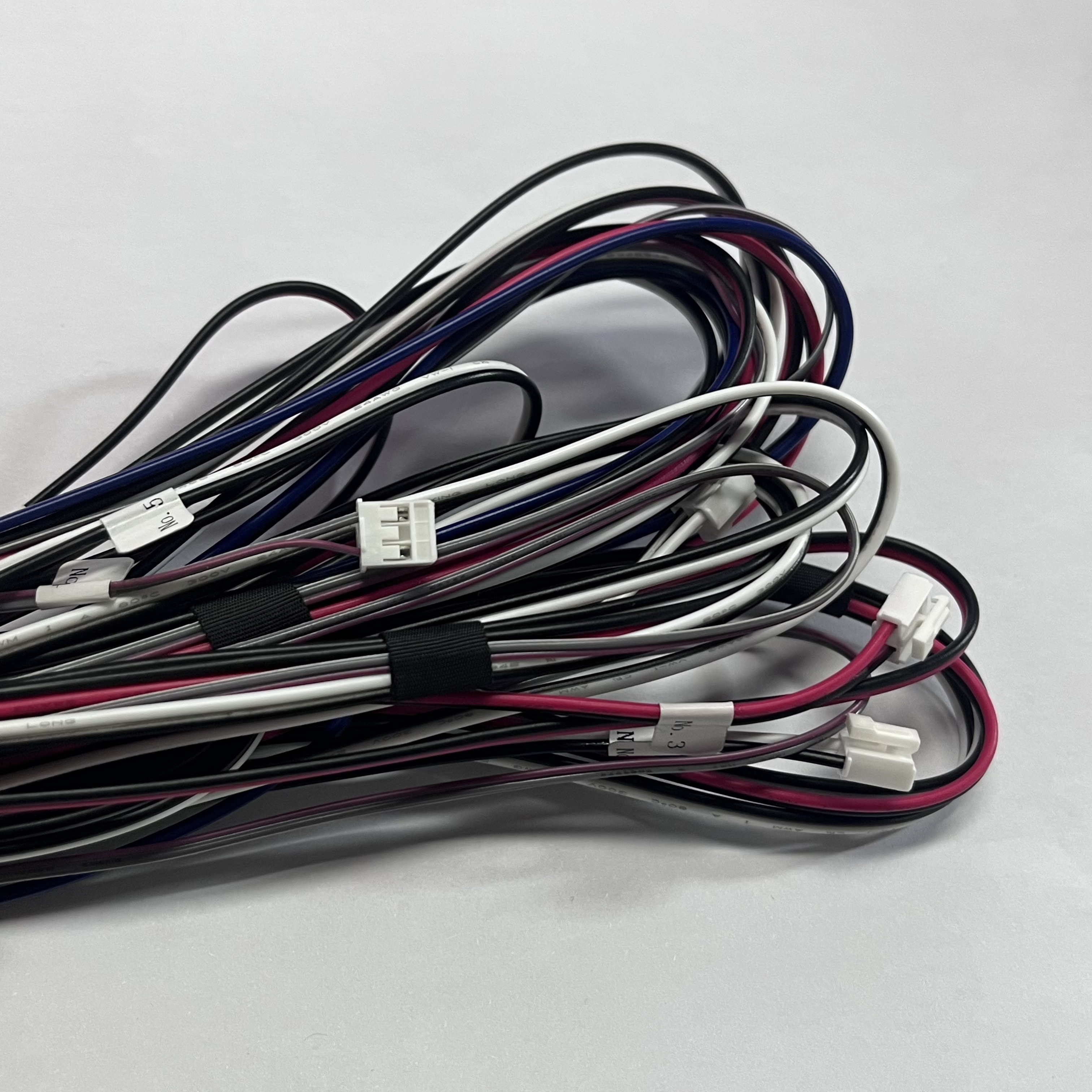 Plastic Housing Cable And Harness Assembly Integrated For Drone