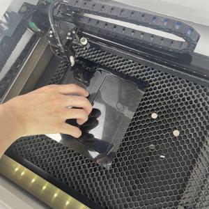 China 25x36 Screen Protector Laser Cutting Machine Daqin Mobile Skin Software Free Download C188 wholesale