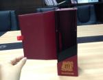 fine rigid cardboard gift box for xmas gift valentine's day gift party gift