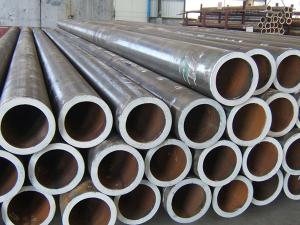 China 316L Stainless Seamless Carbon Steel Pipe 4mm 35CrMo Alloy wholesale