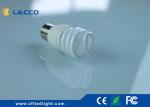 15W Compact Fluorescent Lamps For Hallway / Hotel 2700K - 6400K 750 LM
