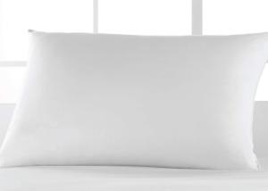 China Standard Size Hypoallergenic 1000g Polyester Fiber Pillow wholesale