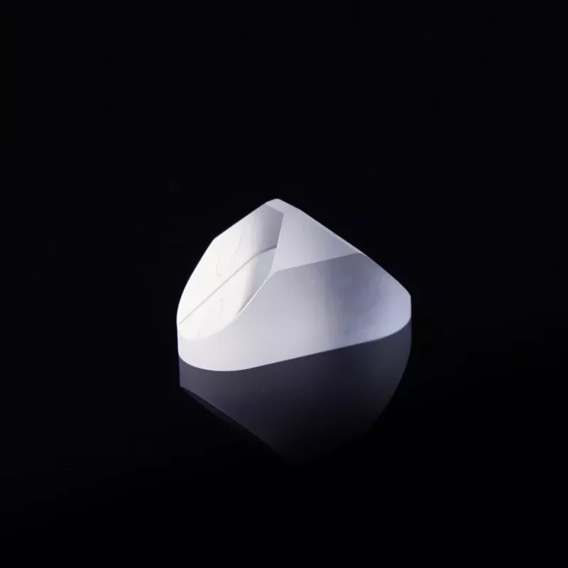 N-BK7/H-K9L Optical Glass Porro Prism For Telescope Microscope Imaging System