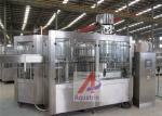 Carbonated Drink Bottle Filling Machine SGS Soft Drink Filling Production Line