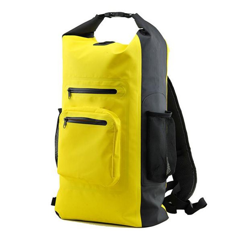 Multi Function Outdoor Dry Bags For Boating Large Capacity Fashion Design