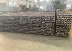 China Serrated Titanium Spiral Economizer Boiler Fin Tube Replacement ASME Standard wholesale