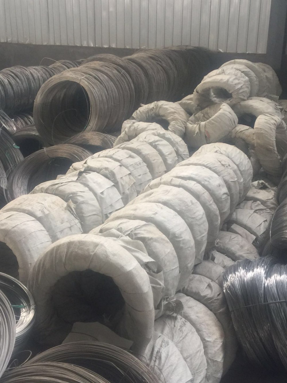 Stainless Steel Wire For Stainless Steel Wire Mesh