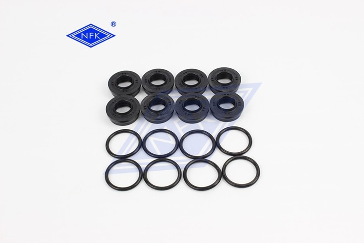 Komatsu PC360-7 Joystick Pilot Valve Seals Excavator Lever Operating Control Stick Oil Seal
