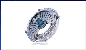 China Large Pulley Exedy Clutch Cover , Genuine clutch pressure plate assembly wholesale