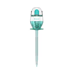 China CE Marked Non-Valve Trocar 5mm Factory Directly Disposable Trocar wholesale