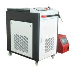 Hand-held Welding Machine for Specialized Sheet Metal Cabinet Manufacturing in