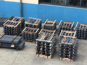 China Heavy duty hydraulic loading cylinder for construction machinery wholesale