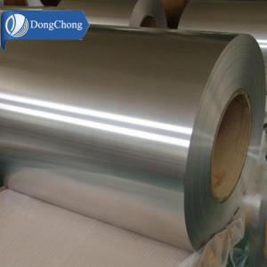 China Large Mirror Finish Aluminum Sheet , 5052 6061 Aluminum Coil Easily Coating wholesale