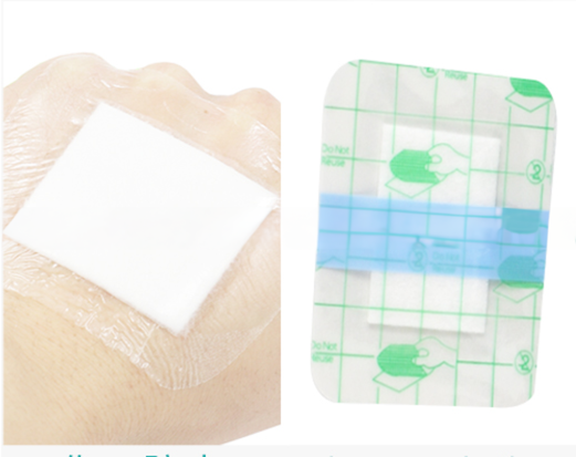 Fully Automatic KC-FF-III Medical Wound Plaster Making Machine at Affordable Prices
