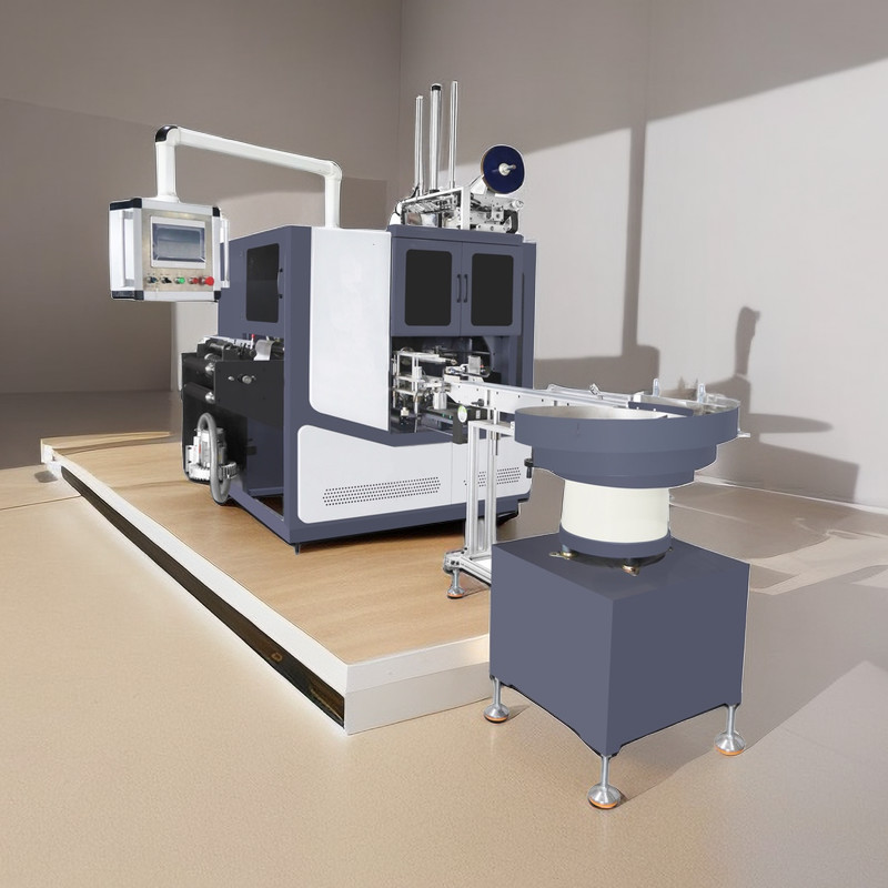Sticker Adhesive Type non-stop 4 spindle Label Turret Rewinder Machinery fully & semi-automatic