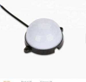 China Outdoor Waterproof 5cm 1w IP65 Led Pixel Lamp wholesale