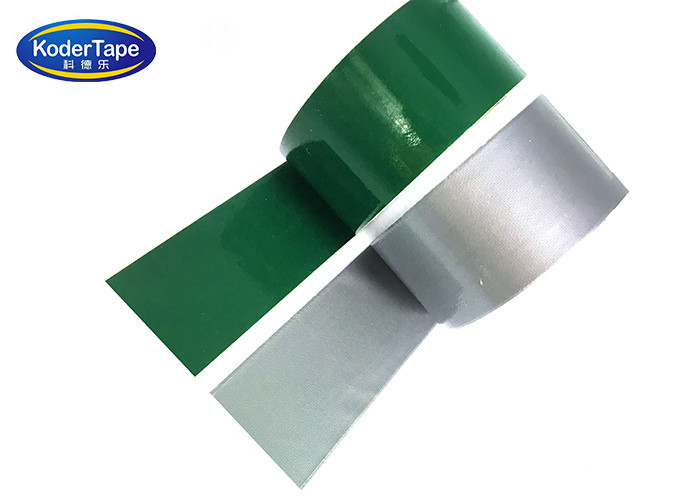 Pe Film Laminated Strong Adhesive Synthetic Rubber Cloth Duct Tape