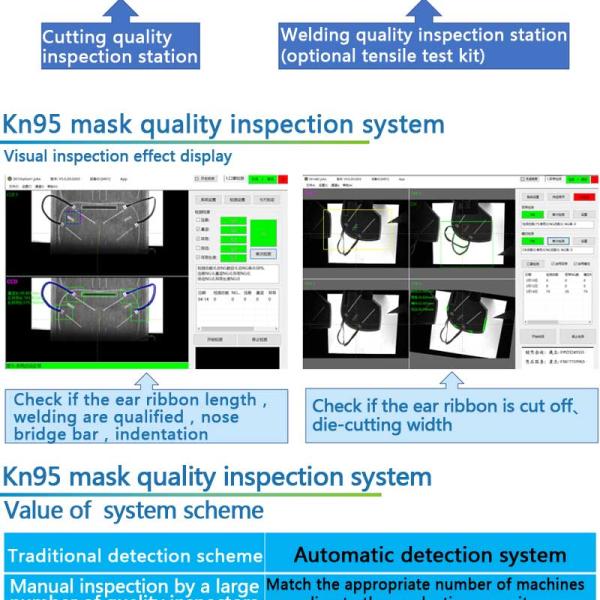 efficiency testing equipment respirator mask filtration test machine mask particle filtration machine