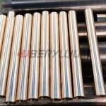 CuCo2Be UNS C17500 Beryllium Copper Tube Highly Thermal And Electrical