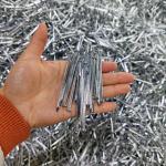 Construction Steel Concrete Nails In Metal Building