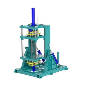 China Tilting Gravity Die Casting machine wholesale