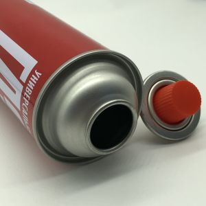 Customizable Aerosol Tin Can - Personalize Your Packaging