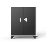 30 Bays Lockable Chromebook Tablet Charging Station 100V