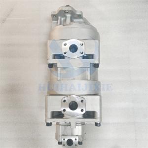 China 7055543000 705-55-43000 Hydraulic Gear Pump Assy For WA480-5 WA470-5 Gear Pump wholesale
