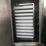Animal Viscera Meatball Microwave Vacuum Dryer Oven For Dehydrating Food