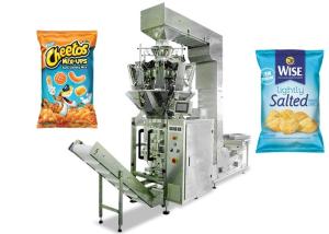 China Dried Cranberry Automated Packing Machine 50g - 5KG Packing Range wholesale