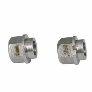 China Stainless Steel 6mm 3D Printer Accessories Hexagonal Eccentric Nut wholesale