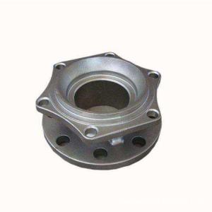 China Polished Casting Small Aluminum Parts For Medical Industrial Parts wholesale