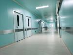 CE Passed Airtight Operating Suite Doors For Wards