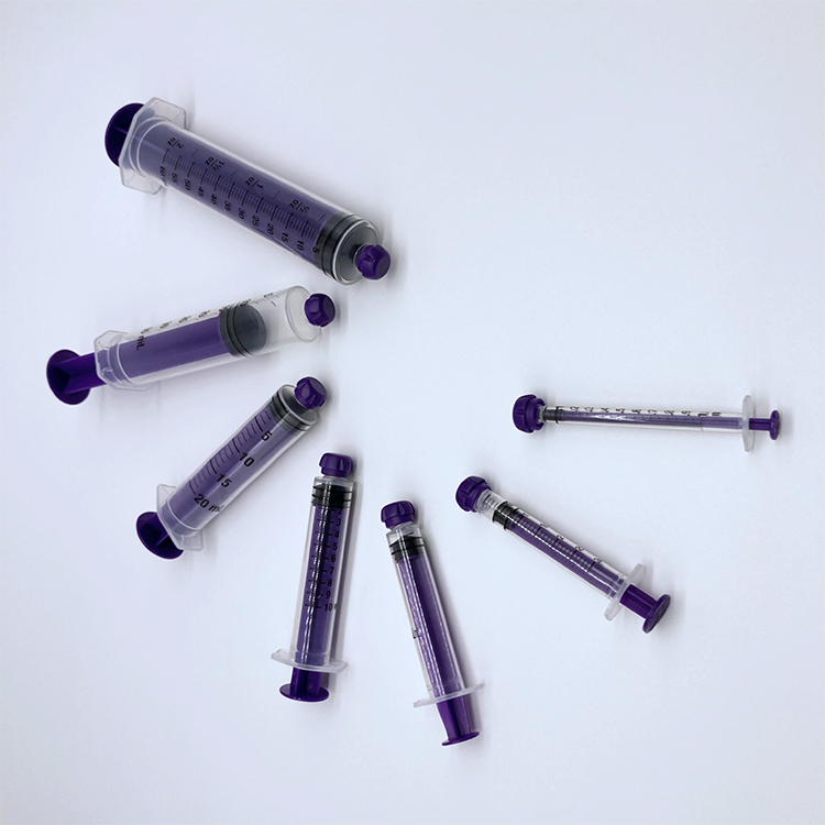 High Quality Medical Enteral Syringes Enteral Feeding Syringes irrigation syringe with All Sizes