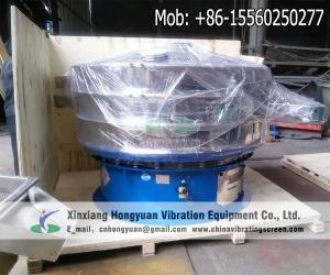 China 140 mesh monosodium glutamate sifting sieving vibrating screen machine on sale