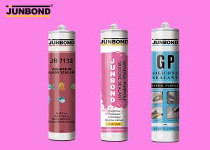 China RTV Silicone Water Sealant Structure Building Waterproof Silicone Sealant on sale