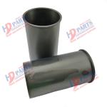 6D95 Engine Cylinder Liner 6207-21-2110 For KOMATSU