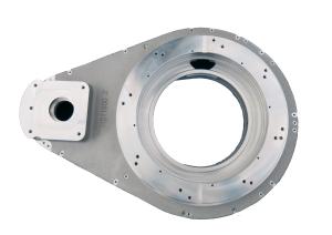 China Textile Industry Knitting Machine Spare Parts Aluminum Sand Casting base 25kg wholesale