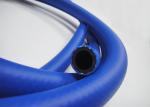1/4 Inch Flexible PVC Specialized High Pressure Blue Air Pipe Hose 50m / 100m