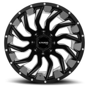 China OEM 5x150 17 Inch Off Road Wheels for toyota honda wholesale