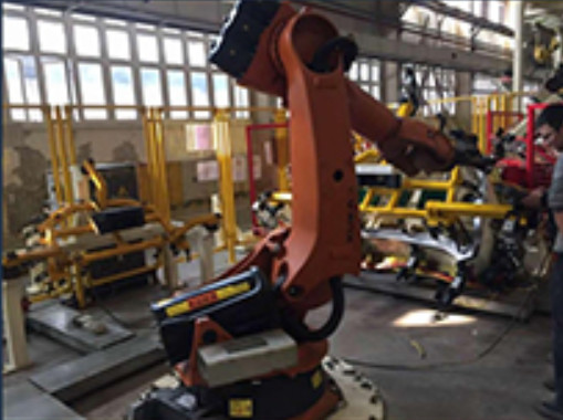Automotive Hemming Project/BIW Engineering