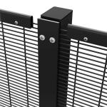 358 Welded Mesh Security Fencing