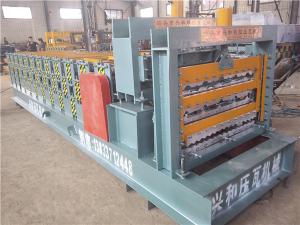 China Three-Layer Roofing Roll Forming Machine wholesale
