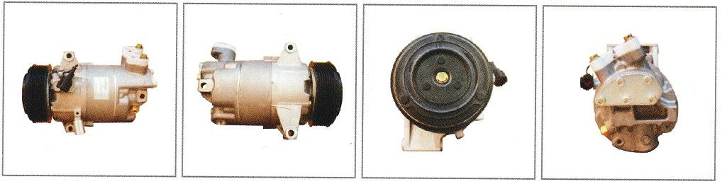 ALA20306 Nissan AC COMPRESSOR Bluebird 2.0 AC COMPRESSOR CGV511 AC COMPRESSOR 92600-1U60A AC Compressor