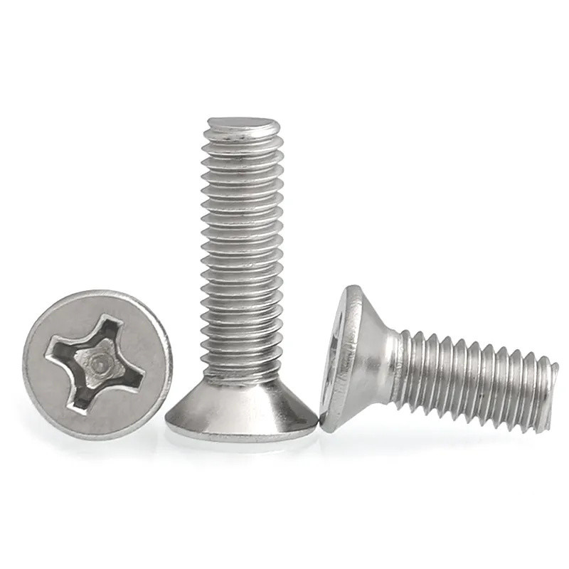 High Temperature Resistance Stainless Steel Fasteners For Saddle Clamp Performance