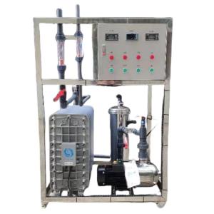 China EDl Ultrapure Ultrafiltration Water Treatment System 5000L/H wholesale