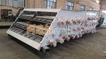 30~50 Tons/Hour Large Capacity 1~4 Decks Natural Silica Sand High Frequency