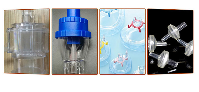 20KHz Ultrasonic Plastic Welding Machine , Non Woven Ultrasonic Welding Machine