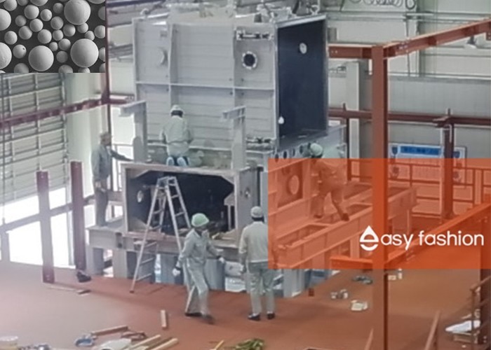 High Speed Cooling Powder Metallurgy Machine 100-500rpm For Amorphous Materials Production